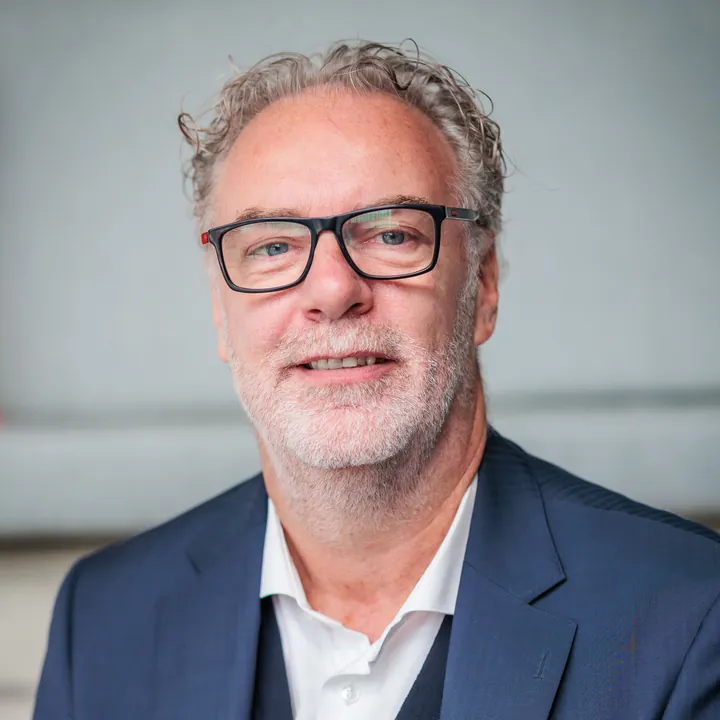 Janik Moors, senior account manager bij Life Experts