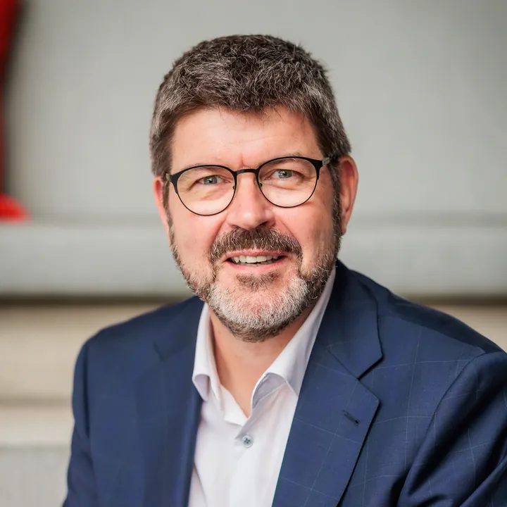 Jurgen Tuttens, partner bij Life Experts