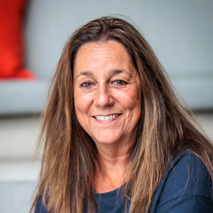 Sandra Verspreet, partner bij Life Experts